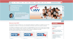 Desktop Screenshot of h-vv.be